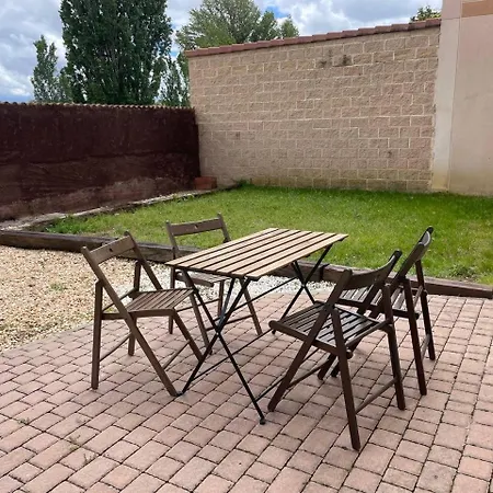 Casa La Divisa Vakantiehuis *