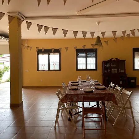 Vakantiehuis Casa La Divisa *