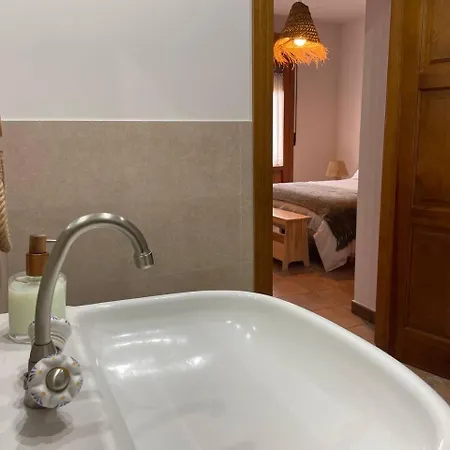 Vakantiehuis Casa La Divisa