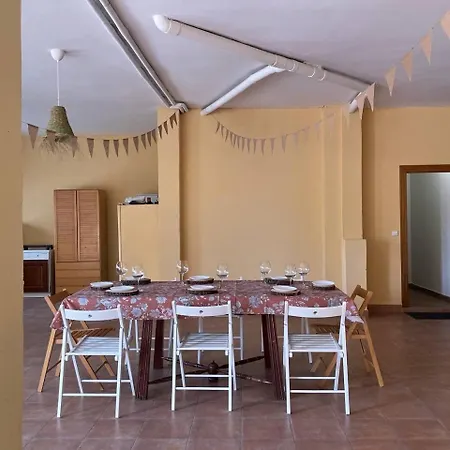 Casa La Divisa Boceguillas