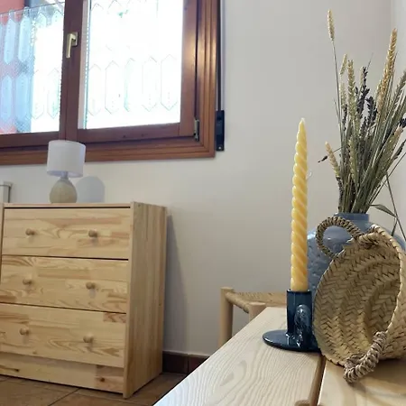 Casa La Divisa Vakantiehuis