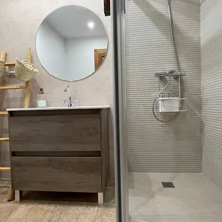 Casa La Divisa Vakantiehuis *