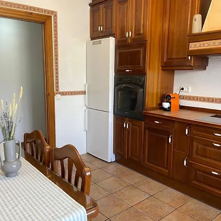 Casa La Divisa Vakantiehuis