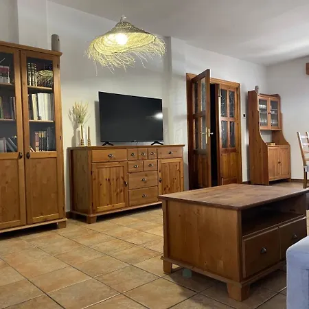 Vakantiehuis Casa La Divisa Boceguillas