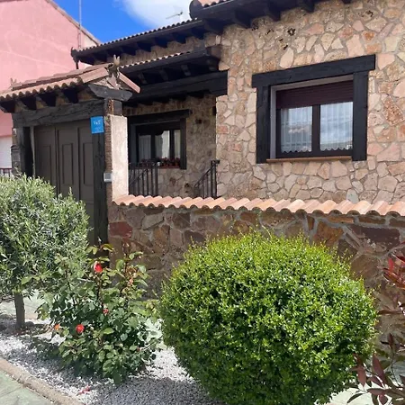 Casa La Divisa Vakantiehuis *